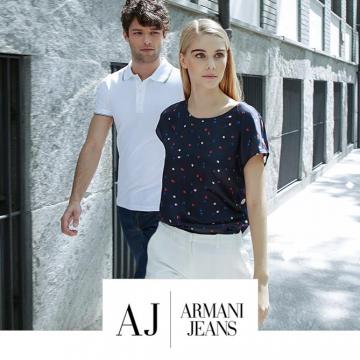 ARMANI JEANS