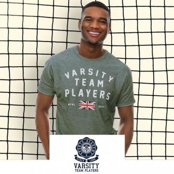 VARSITY TEAM PLAYERS