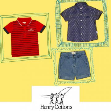 HENRY COTTON'S