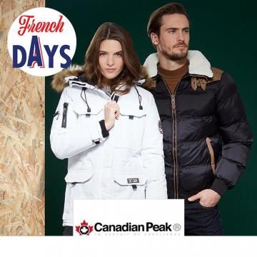 CANADIAN PEAK