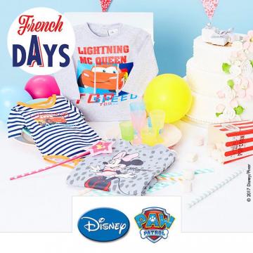 DISNEY & PAW PATROL
