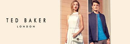 TED BAKER