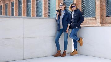 Timberland - Bekleidung