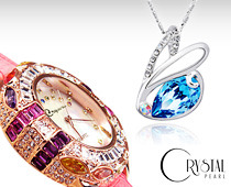 Crystal Pearl