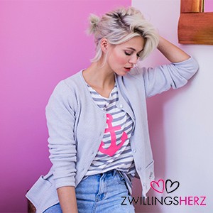 Zwillingsherz