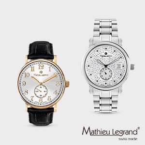 Mathieu Legrand Swiss Made