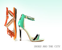 Shoes and The City