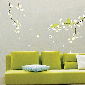 Ambiance Wandtattoos