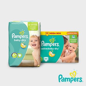 Pampers