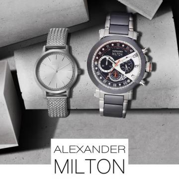 ALEXANDER MILTON
