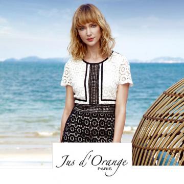 JUS D'ORANGE