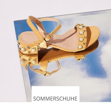 SOMMERSCHUHE