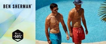 Ben Sherman