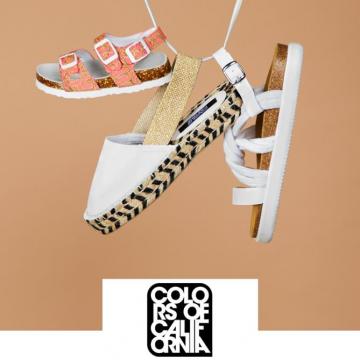 COLORS OF CALIFORNIA