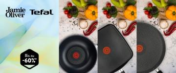 Tefal & Jamie Oliver