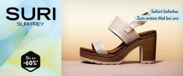 SURI FREY