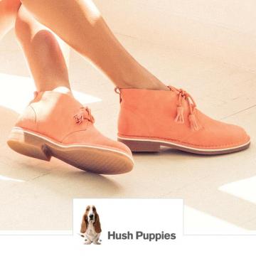 HUSH PUPPIES