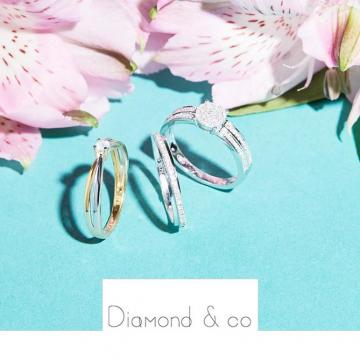DIAMOND & CO