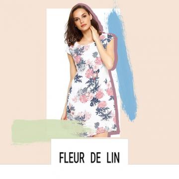 FLEUR DE LIN