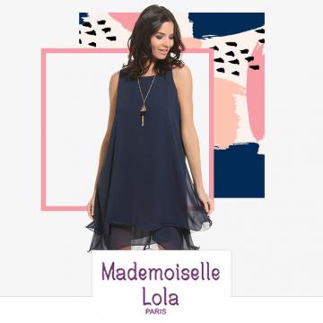 MADEMOISELLE LOLA