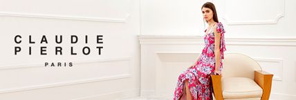Claudie Pierlot