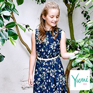 Yumi Girl
