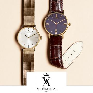 VICOMTE A