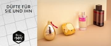 Düfte für Sie und Ihn