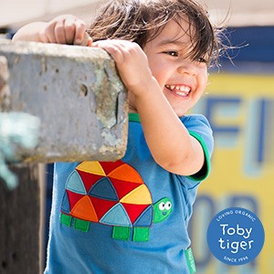 Toby Tiger