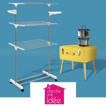 JE CHERCHE UNE IDÉE