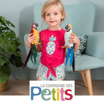LA COMPAGNIE DES PETITS
