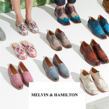 MELVIN & HAMILTON