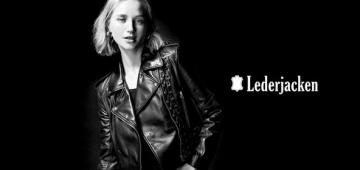 Lederjacken