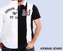 Armani Jeans