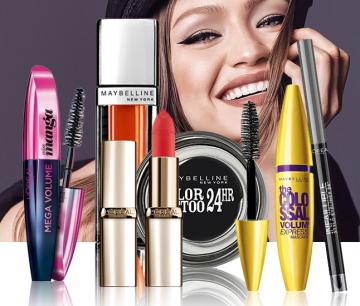 L'Oréal & Maybelline