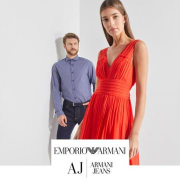 ARMANI JEANS