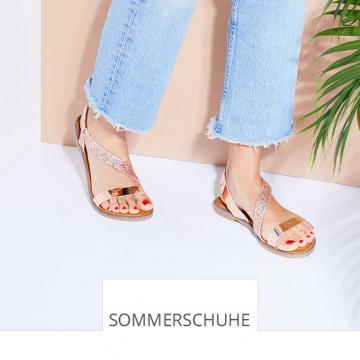 SOMMERSCHUHE