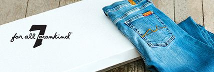 SEVEN FOR ALL MANKIND