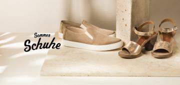 Sommerschuhe