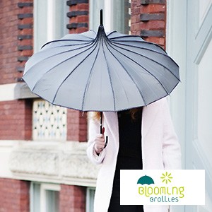 Blooming Brollies