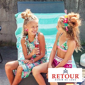 Retour denim de Luxe