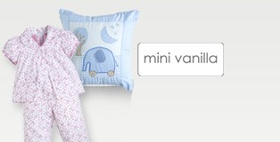 Mini Vanilla