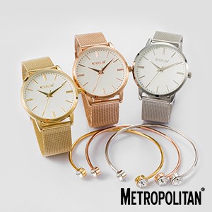 METROPOLITAN