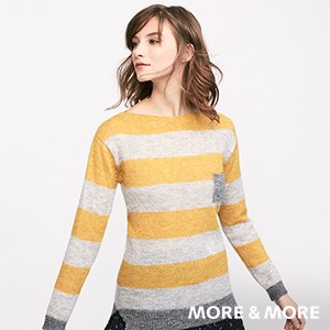 MORE & MORE