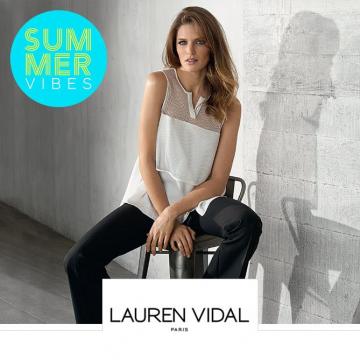 LAUREN VIDAL