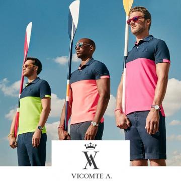 VICOMTE A