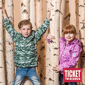 Ticket to heaven