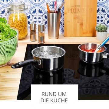 RUND UM DIE KÜCHE