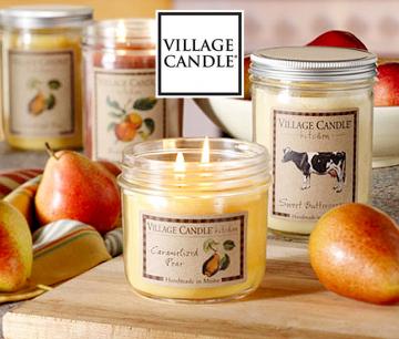 Village Candle