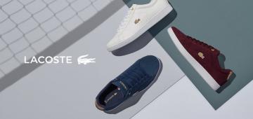 Lacoste - Schuhe
